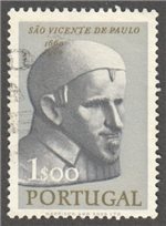 Portugal Scott 910 Used